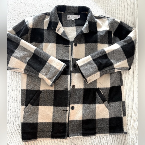 bemidji woolen mills Jackets & Blazers - BEMIDJI Woolen Mills jacket